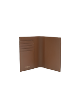 OV Passport Cover Caramel