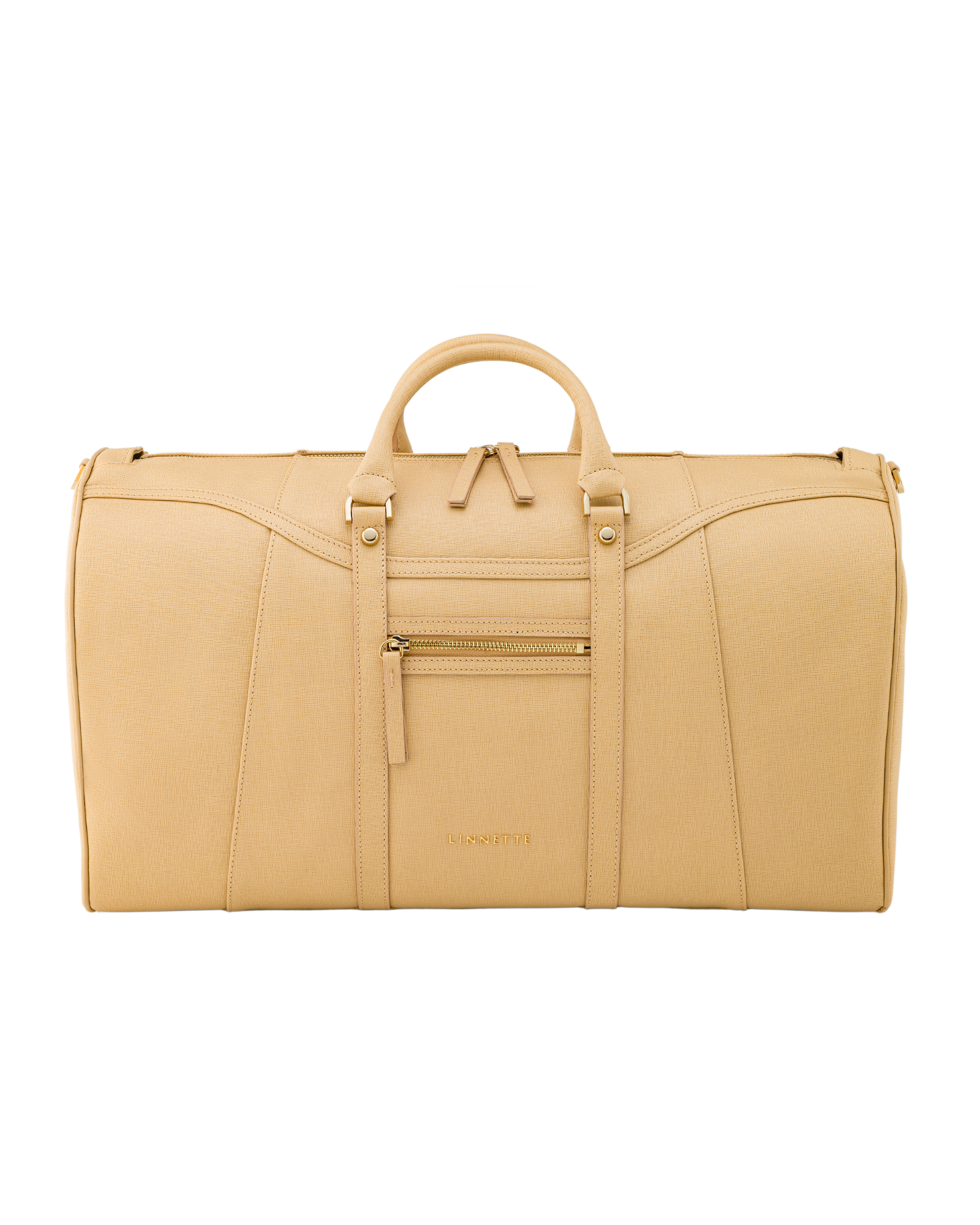 Emily Duffle Cream