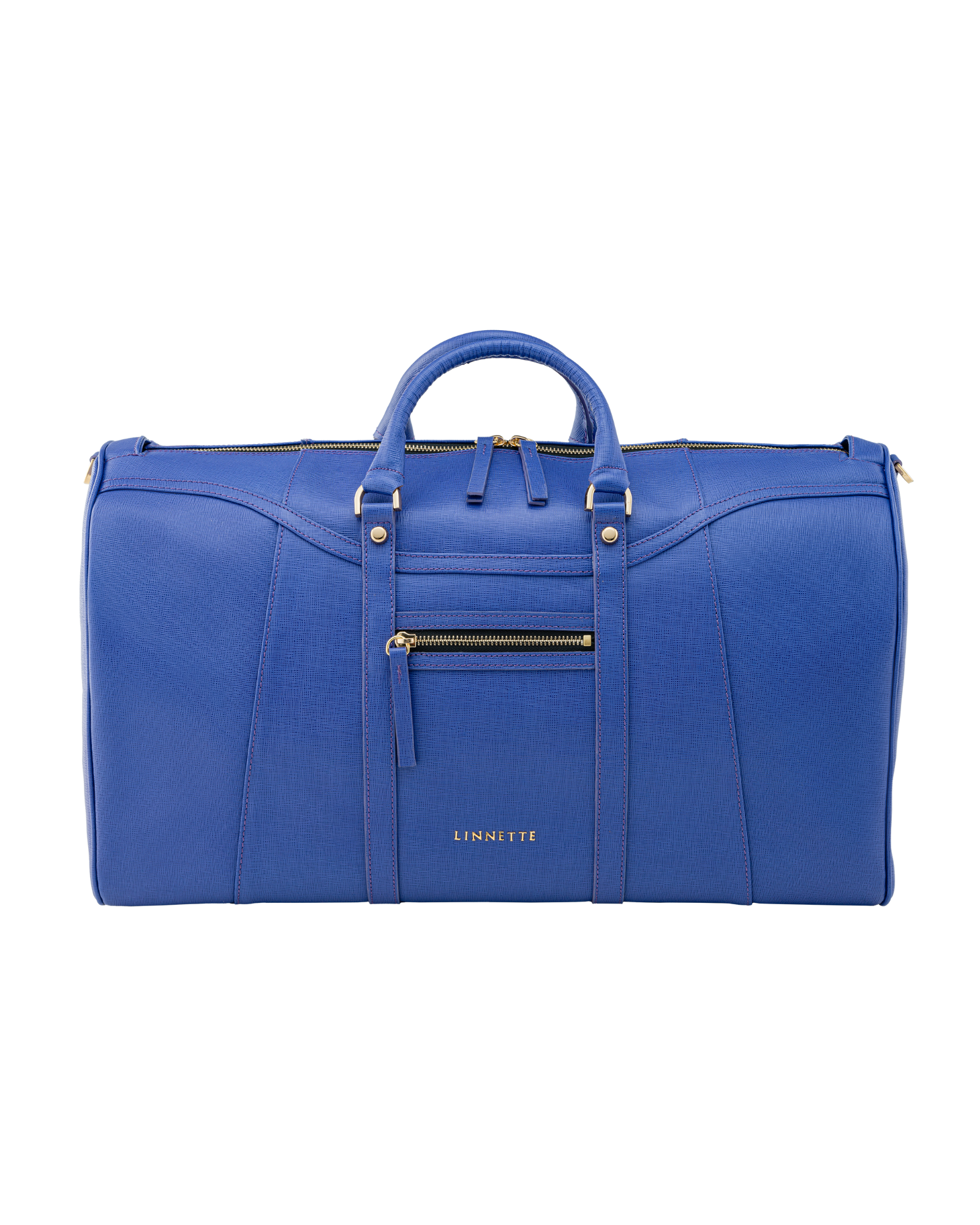 Emily Duffle Blue