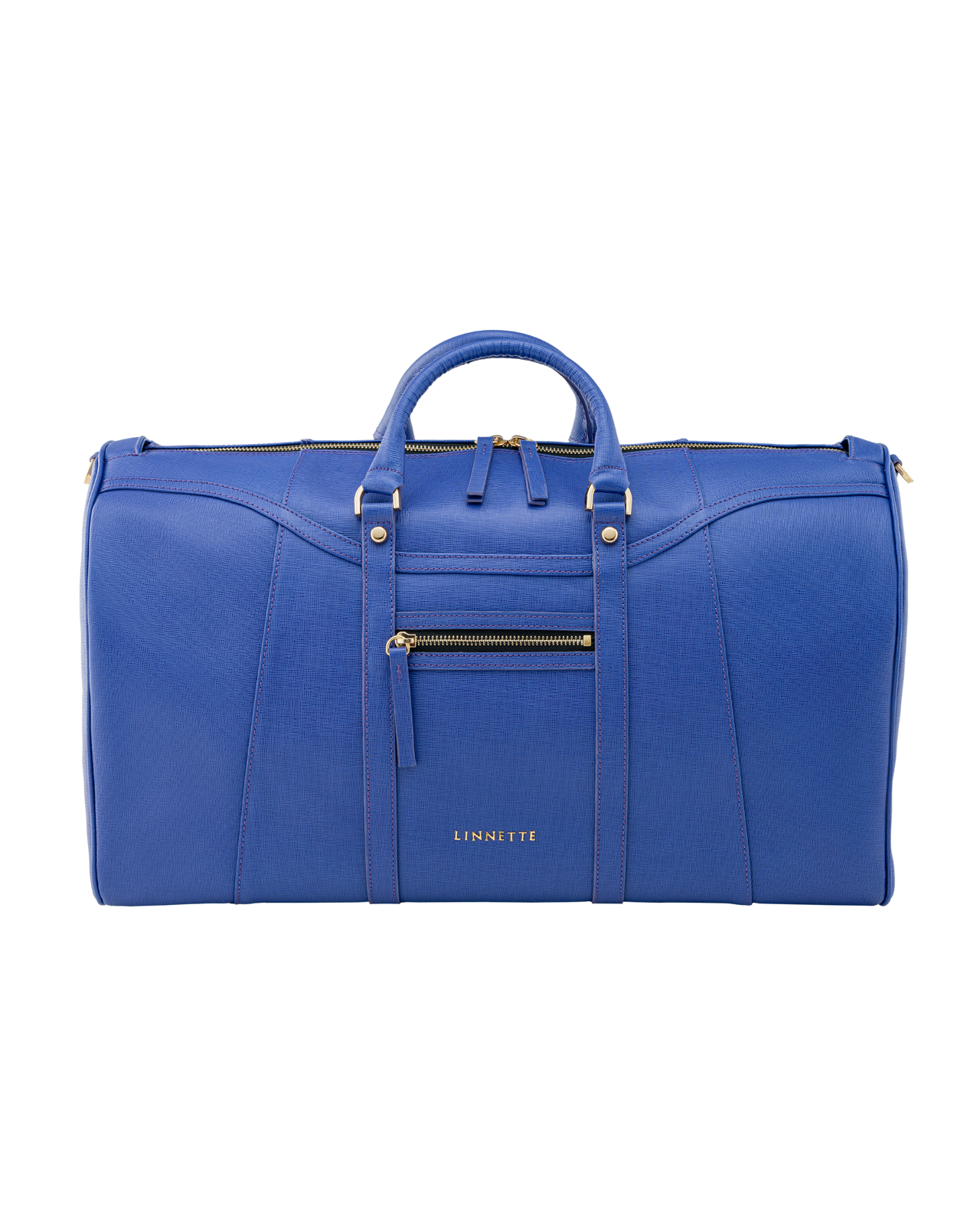 Emily Duffle Blue