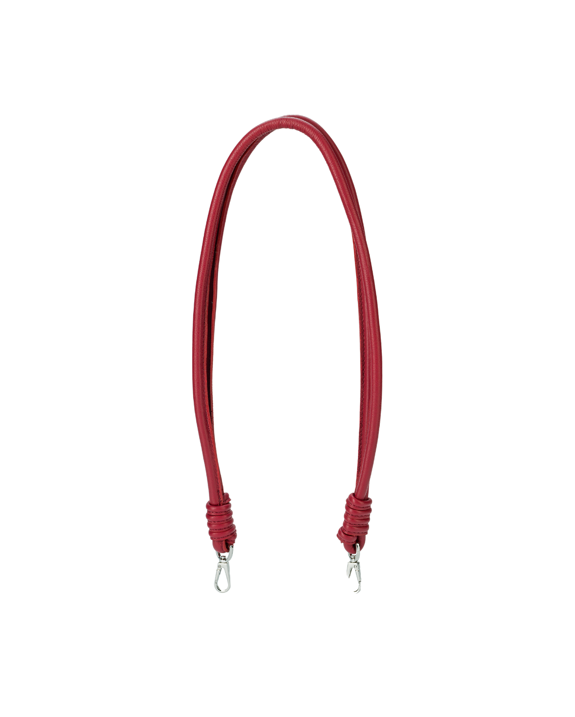 KNOT Strap in Cremisi Red