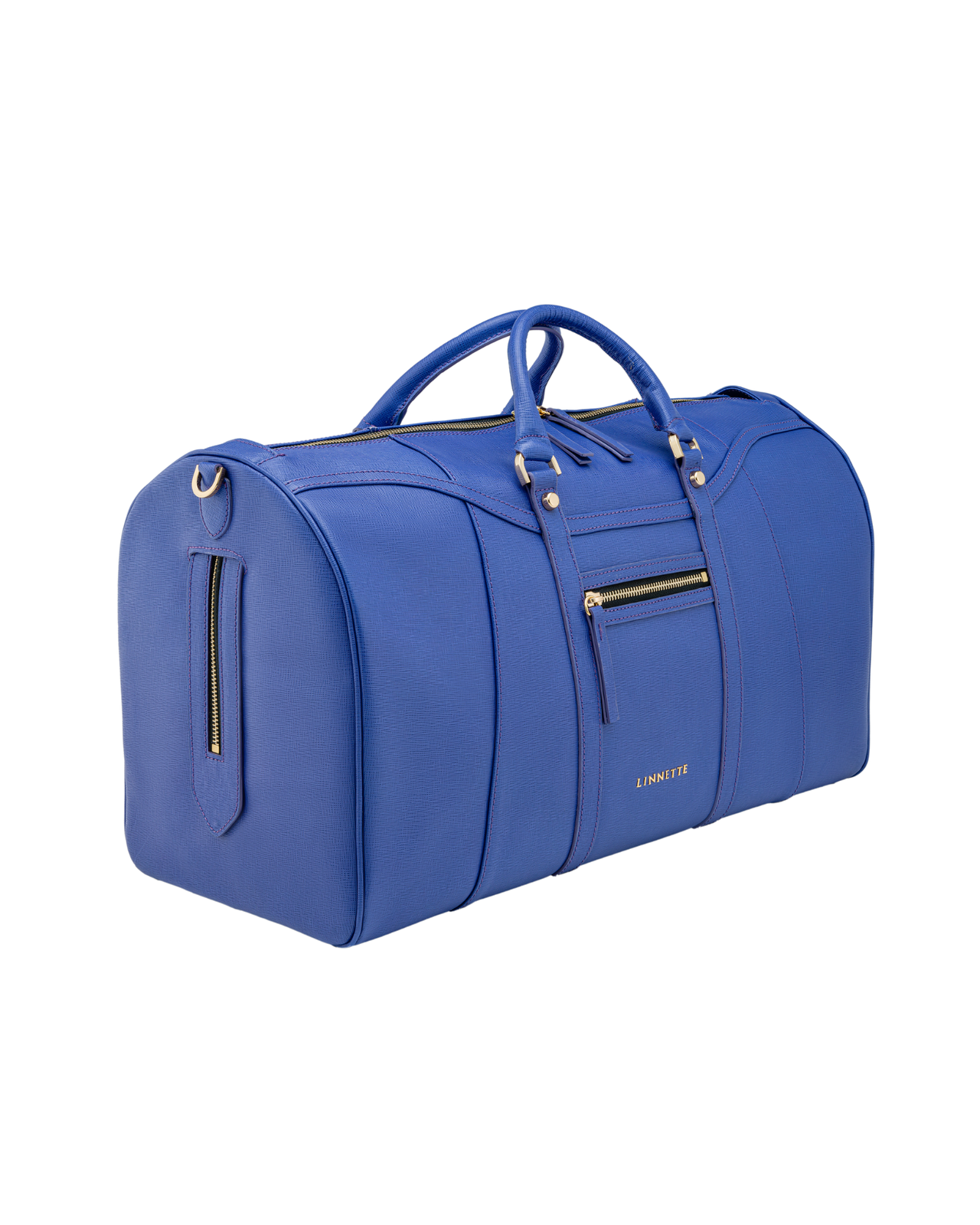 Emily Duffle Blue