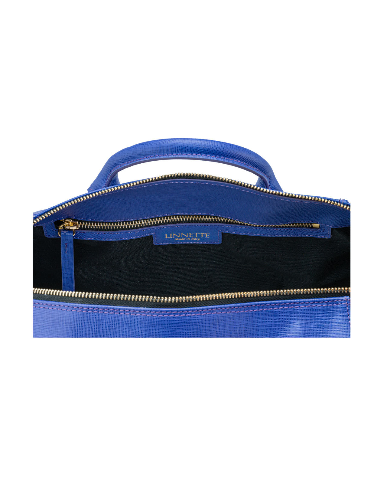 Emily Duffle Blue