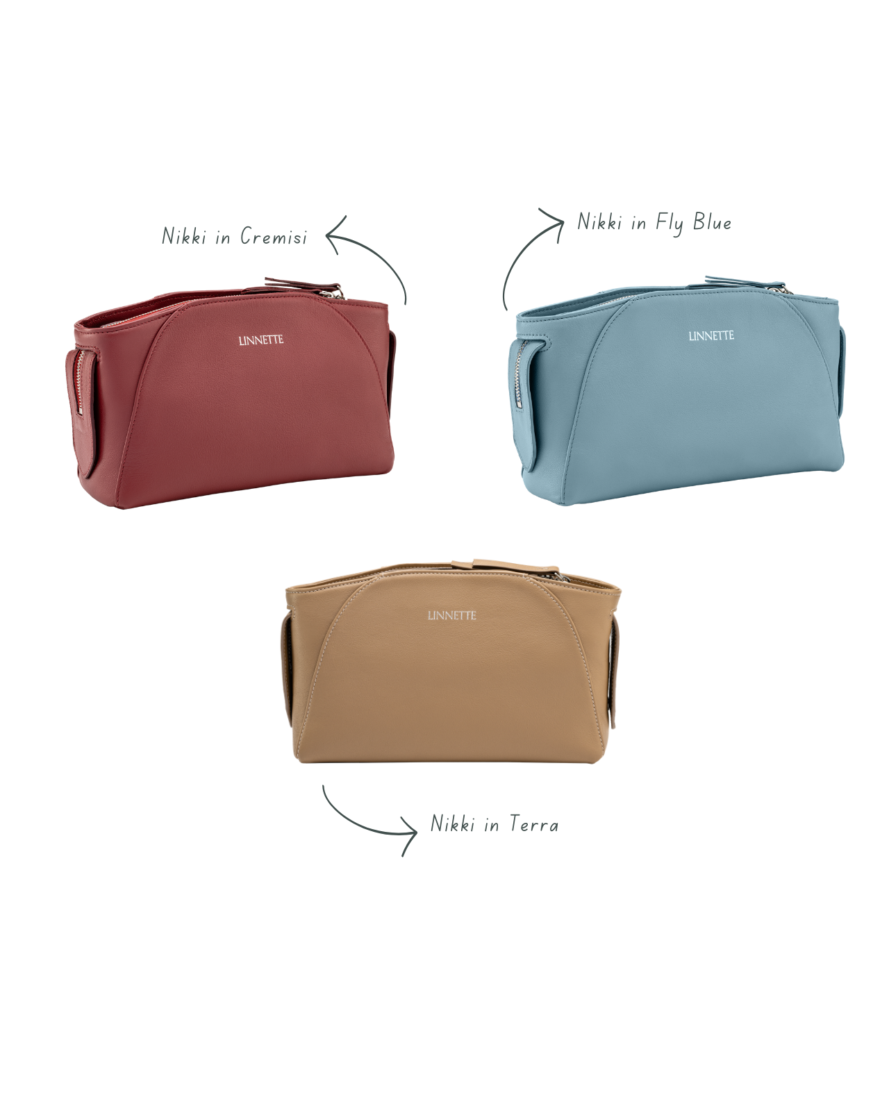 Nikki Pouch Bundle - $885 Value