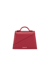 ALEXA 1974 Red handbag back view