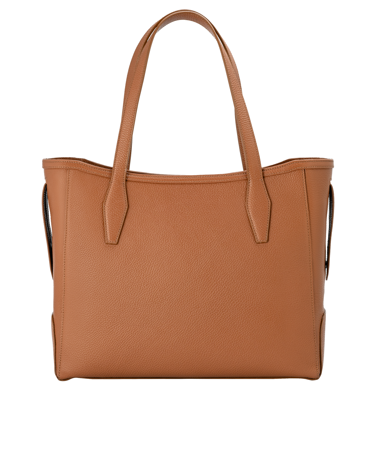 Vita in Gingerbread Handbag by LINNETTE