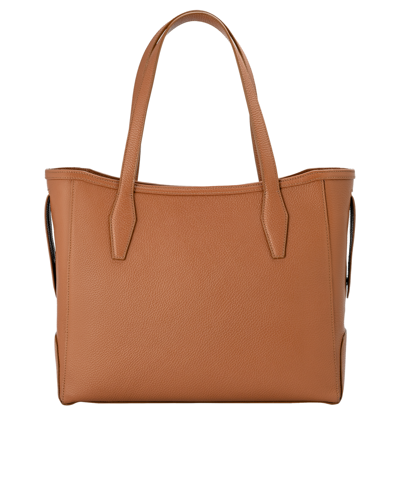 Vita in Gingerbread Handbag by LINNETTE