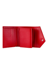 PROSPERA Wallet Red